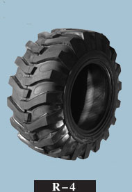 Industrial Tractor R4 Series